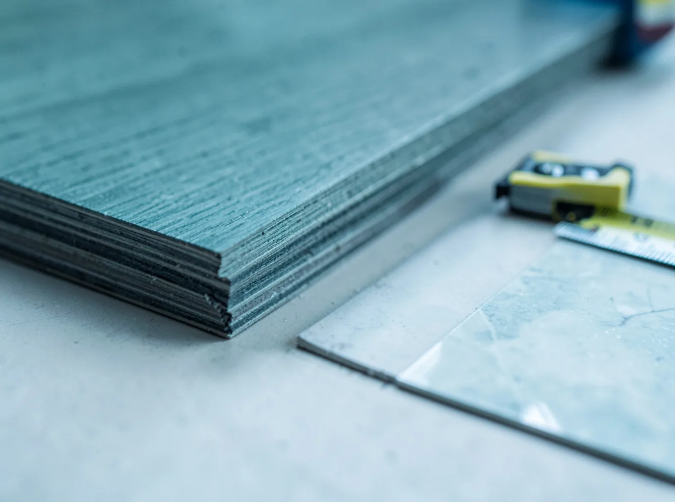 Luxury Vinyl Plank Installation Bergland, MI FAQs